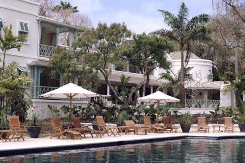 Hotel Villa Nova Neum Buitenkant foto